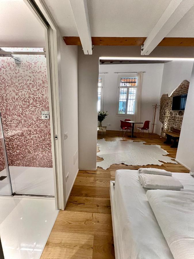 La Finestra Sul Ghetto Βίλα Πάδοβα Εξωτερικό φωτογραφία
