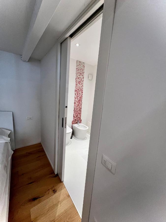 La Finestra Sul Ghetto Βίλα Πάδοβα Εξωτερικό φωτογραφία